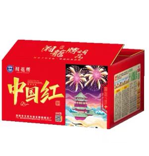 100发中国红、中国梦